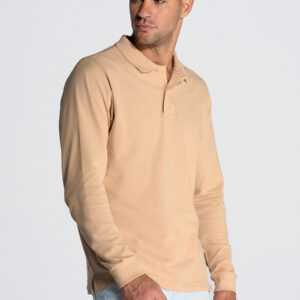 Polo uomo manica lunga