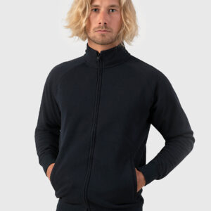 Felpa unisex intera leggera french terry