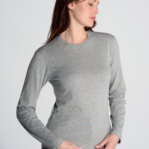 T-Shirt donna manica lunga