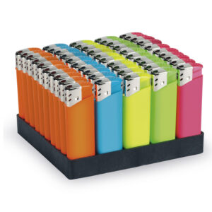 Accendino a scatto colori assortiti