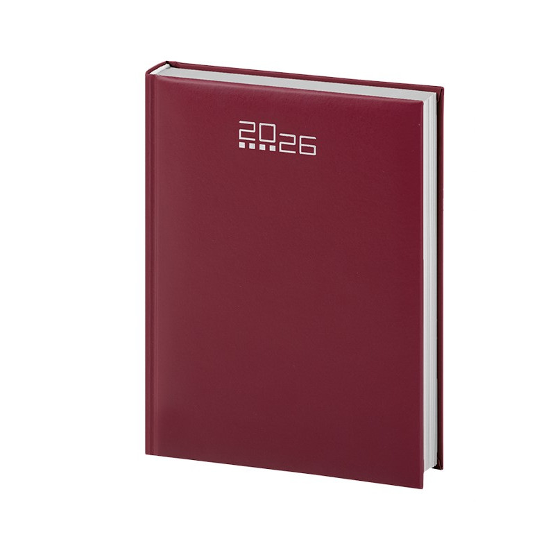 AGENDA GIORNALIERA GOMMATO 15X21 S/D ABBINATI - immagine 2