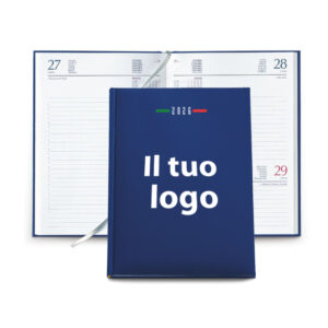 AGENDA GIORNALIERA ITALY 15X21 S/D ABBINATI