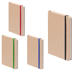 BLOCCO NOTES CARTA 9X14 - immagine 2