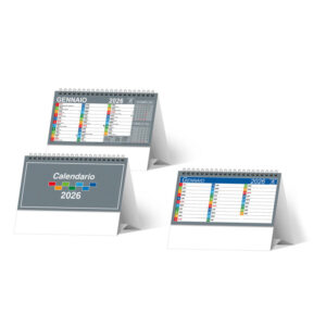 CALENDARIO DA TAVOLO