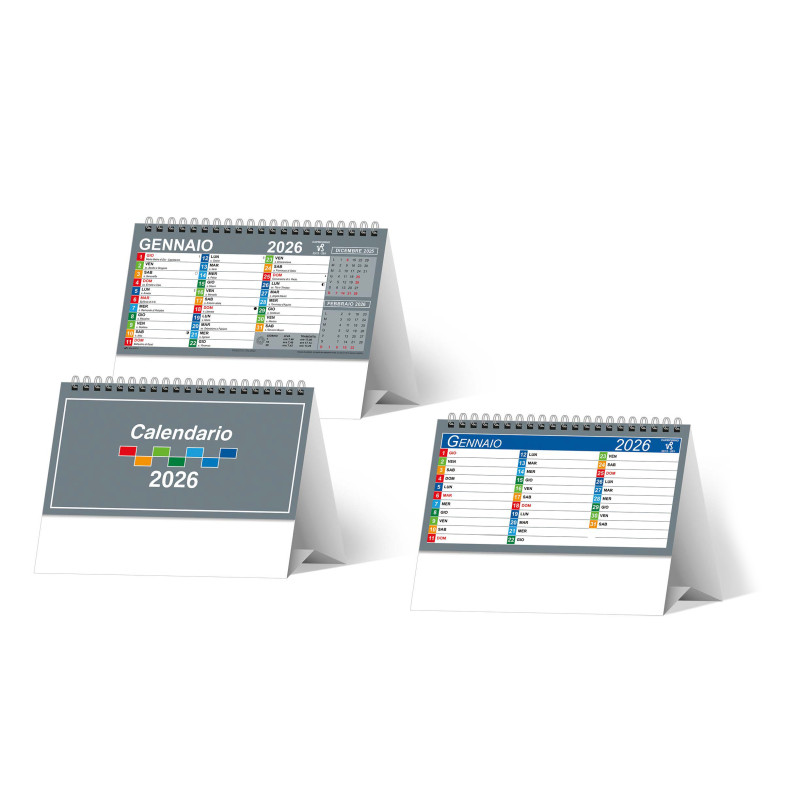 CALENDARIO DA TAVOLO