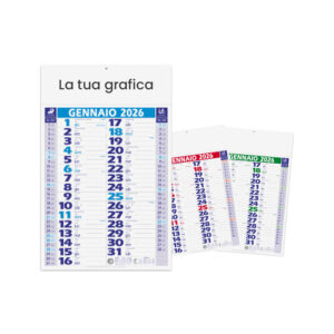 CALENDARIO OLANDESE BASIC