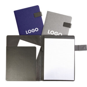 CARTELLA CONGRESSO IN TESSUTO PET MELANGE