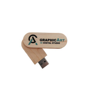 PEN DRIVE USB LEGNO 8/16 GB