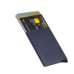 PORTACARD 7 POSTI IN ALLUMINIO - immagine 2