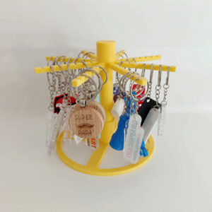 Portachiavi personalizzabile