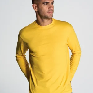 T-Shirt uomo manica lunga