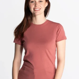 t-shirt per donne a manica corta