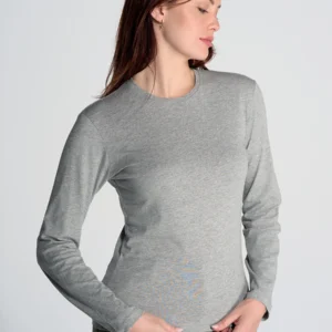 T-Shirt donna manica lunga