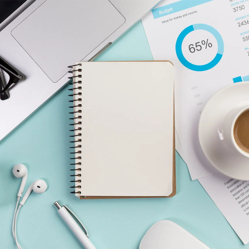 Servizio di personalizzazione e stampa su diverse tipologia di agende