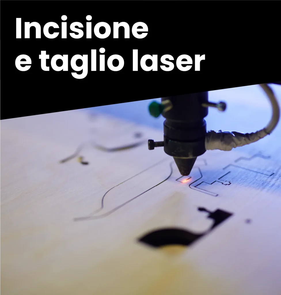 servizio di incisione e taglio laser a crotone
