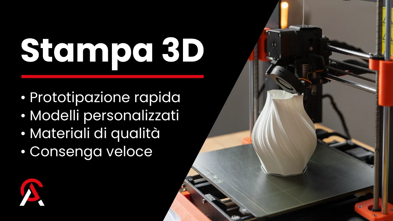 servizio di stampa 3d a crotone