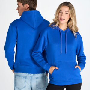 FELPA UNISEX CAPPUCCIO JT KANGAROO
