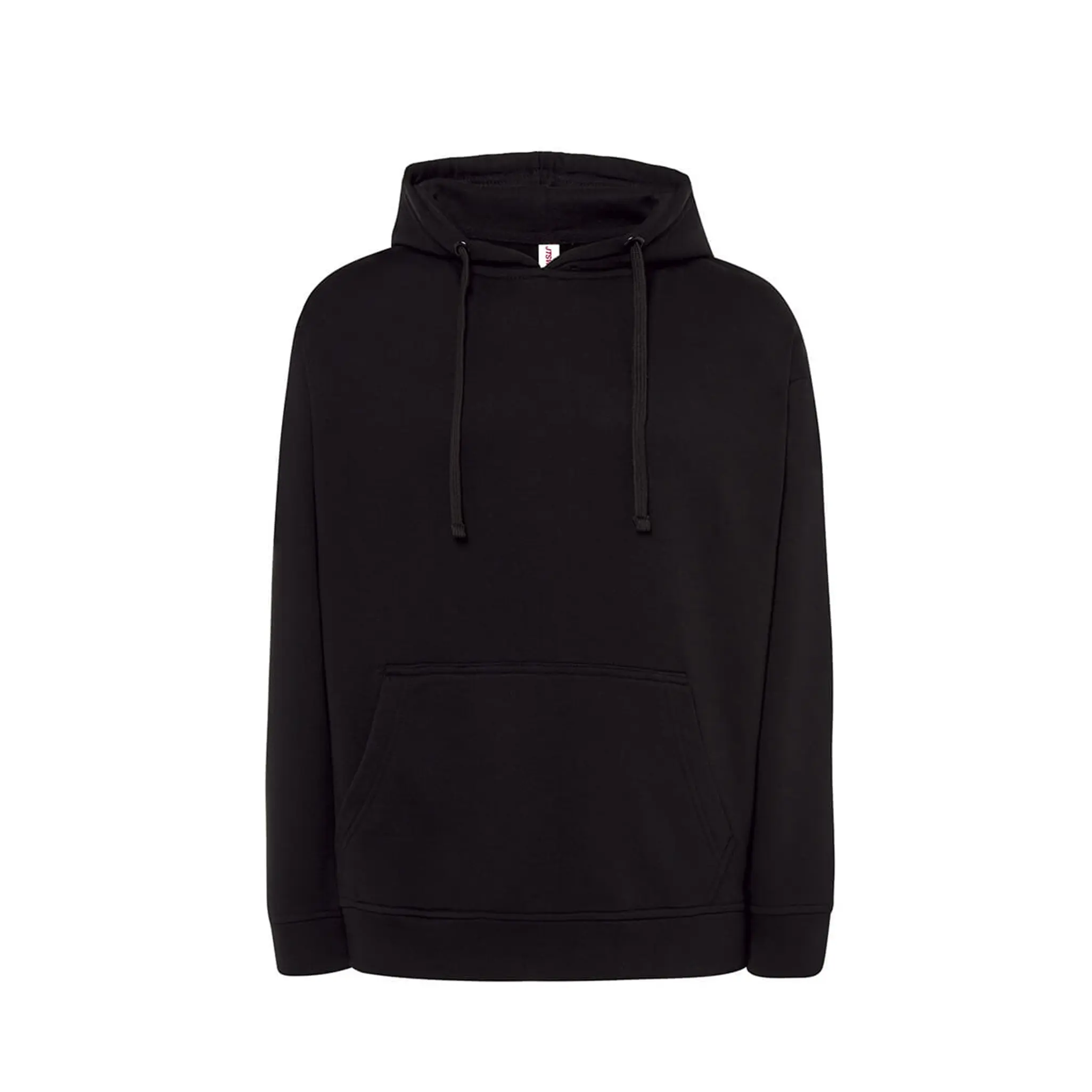 FELPA UNISEX CAPPUCCIO JT KANGAROO - immagine 2