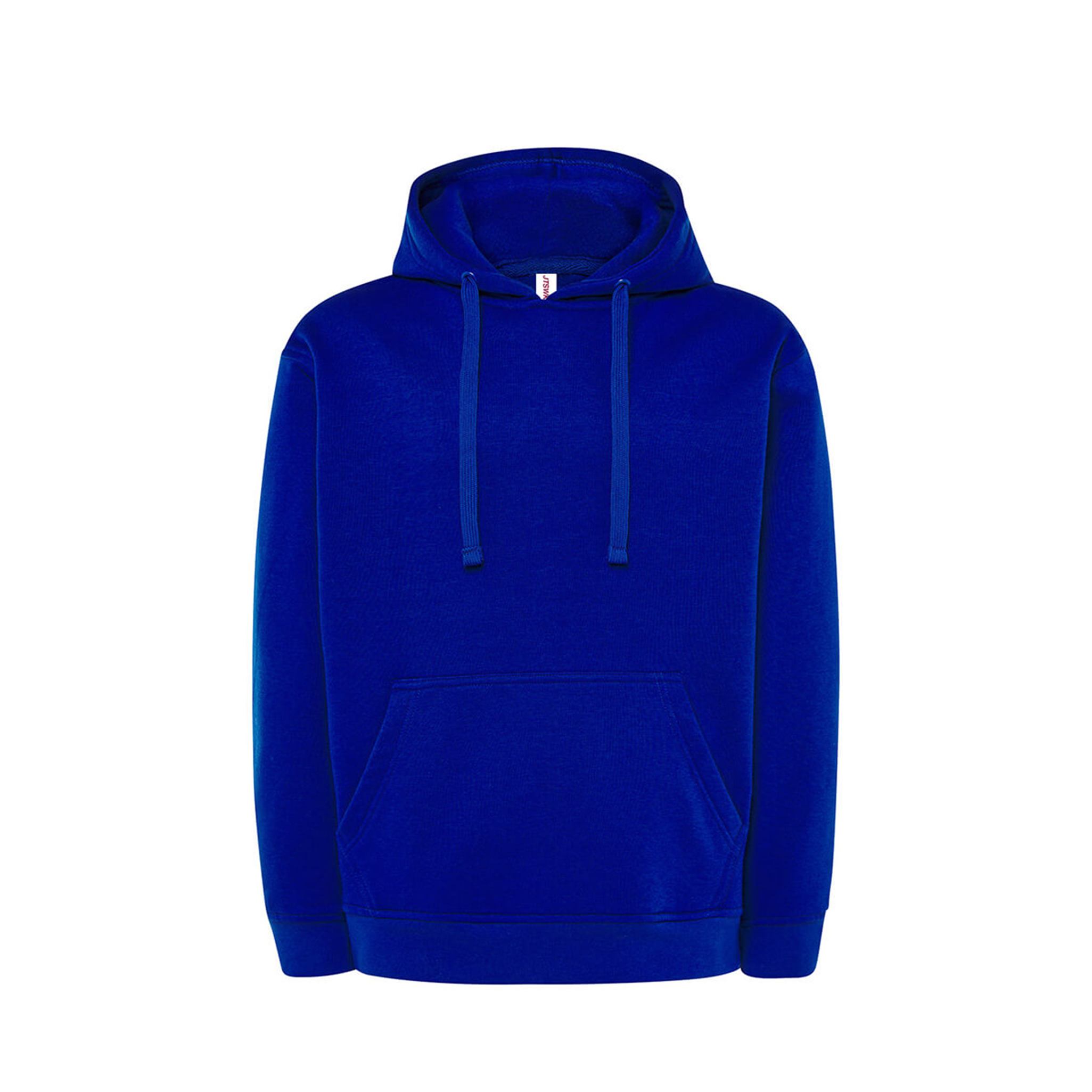 FELPA UNISEX CAPPUCCIO JT KANGAROO - immagine 3