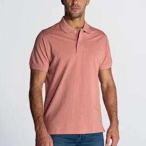 Polo unisex manica corta