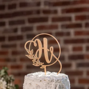 CAKE TOPPER